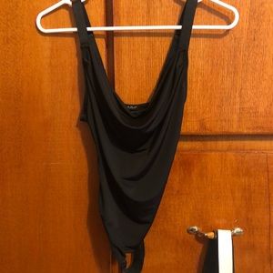 UO silky bodysuit